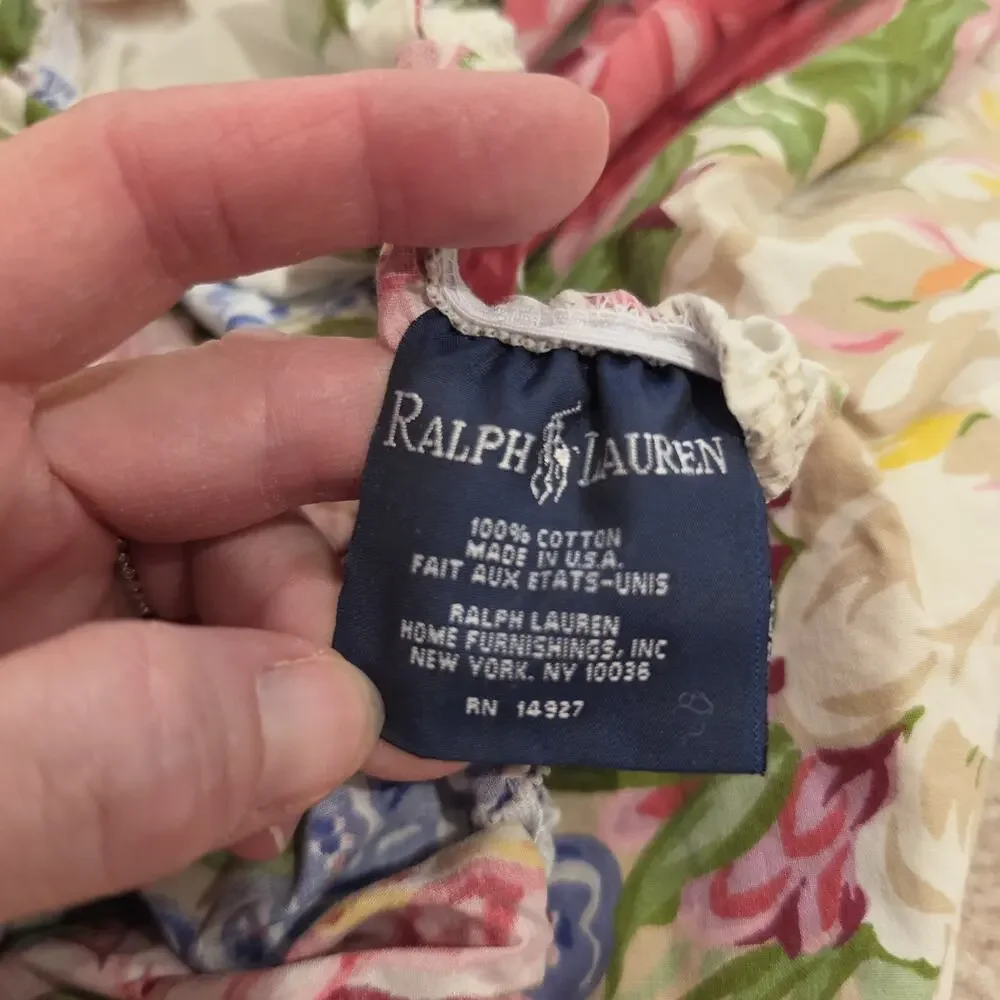 Lauren Ralph Lauren **vintage ralph
